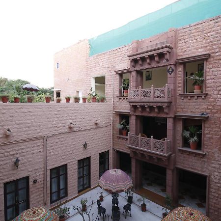 Oyo 2593 The Marwar Hotel & Gardens Jodhpur  Eksteriør bilde
