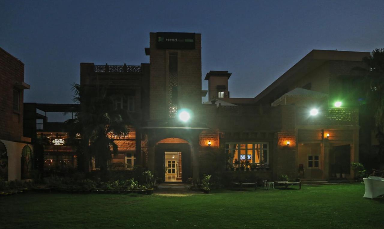 Oyo 2593 The Marwar Hotel & Gardens Jodhpur  Eksteriør bilde